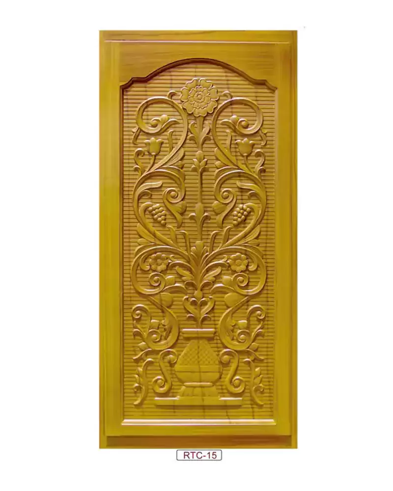 3d UV Carving Doors